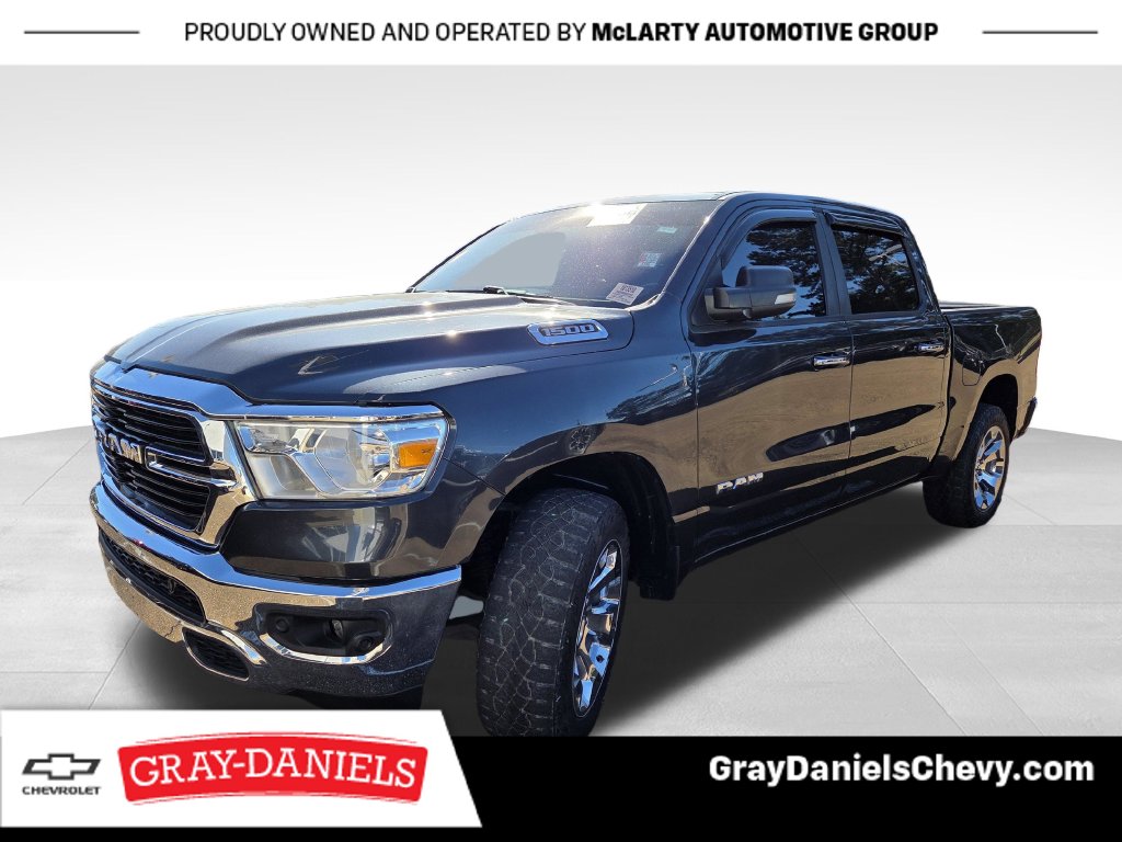 2019 RAM 1500 Pickup