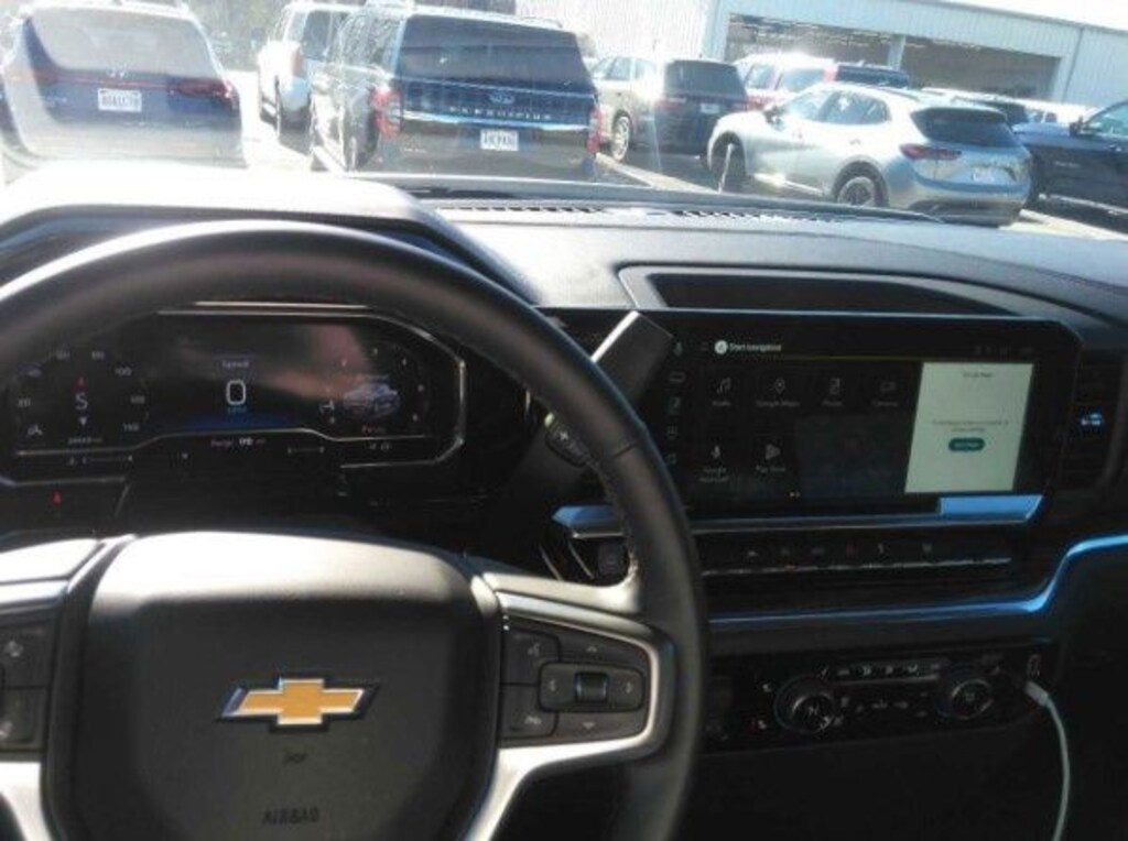 Used 2025 Chevrolet Silverado 1500 LT Truck