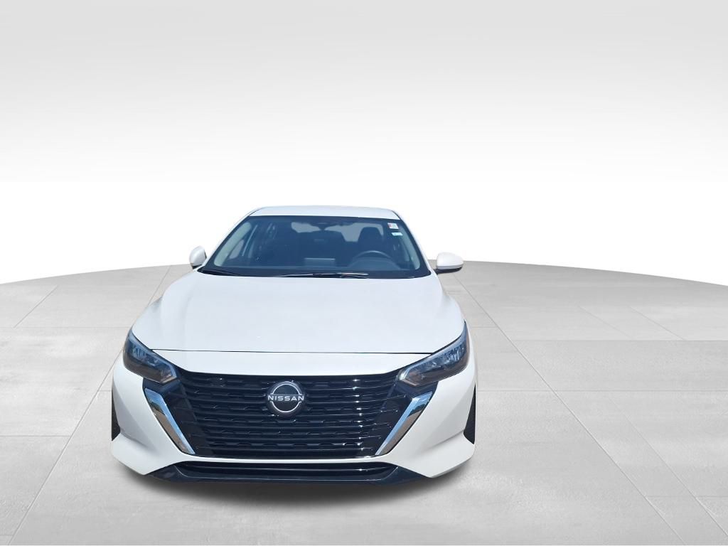 2024 Nissan Sentra SV photo 3
