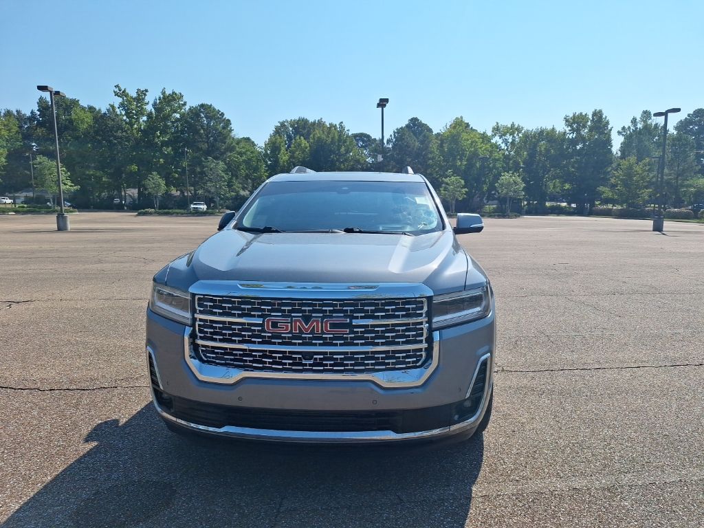 2021 Gmc Acadia Denali photo 3