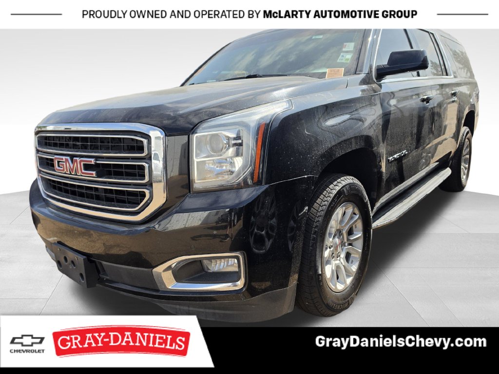 2019 GMC Yukon XL