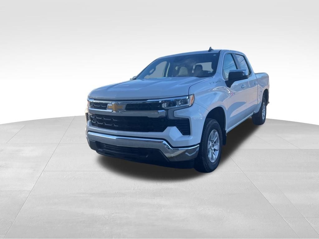 Used 2025 Chevrolet Silverado 1500 LT Truck