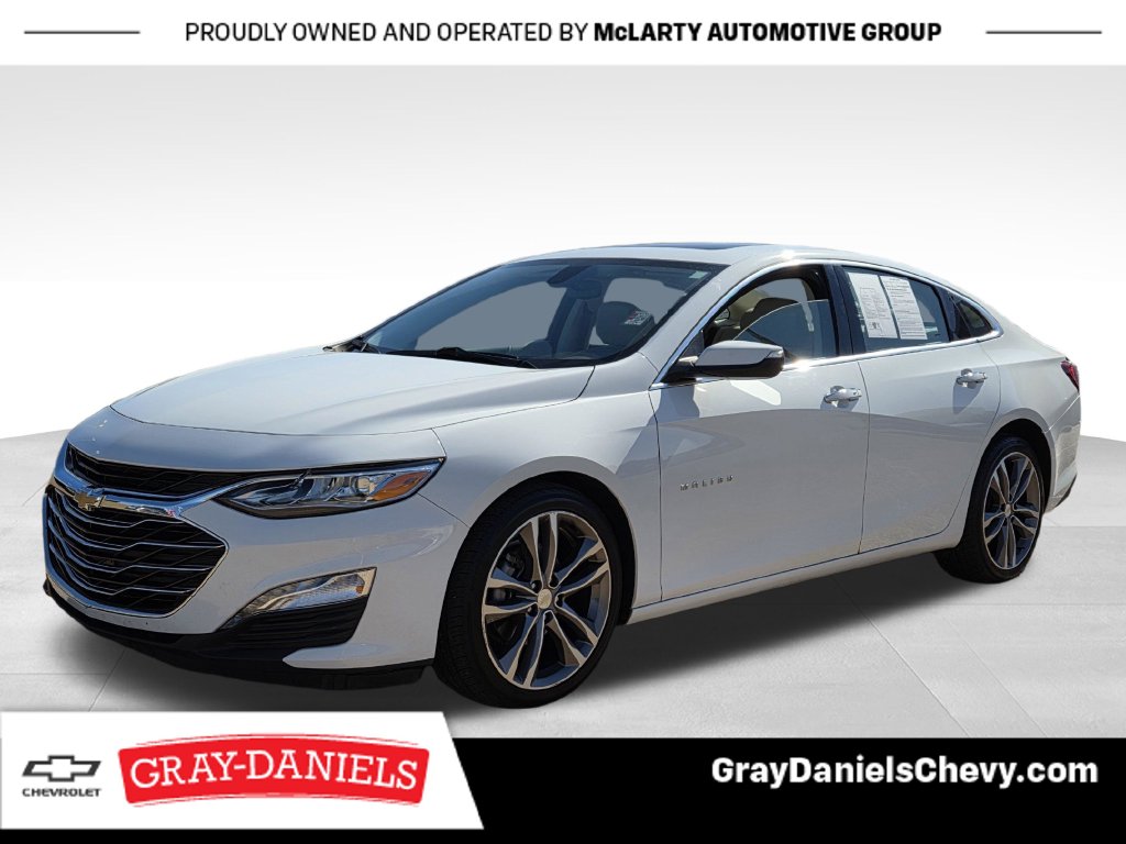 2022 Chevrolet Malibu