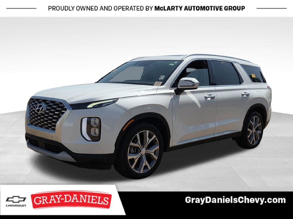 2020 Hyundai Palisade