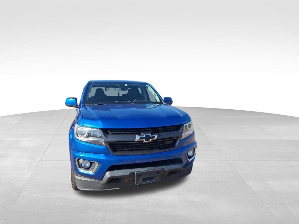 Used 2019 Chevrolet Colorado Z71 Truck