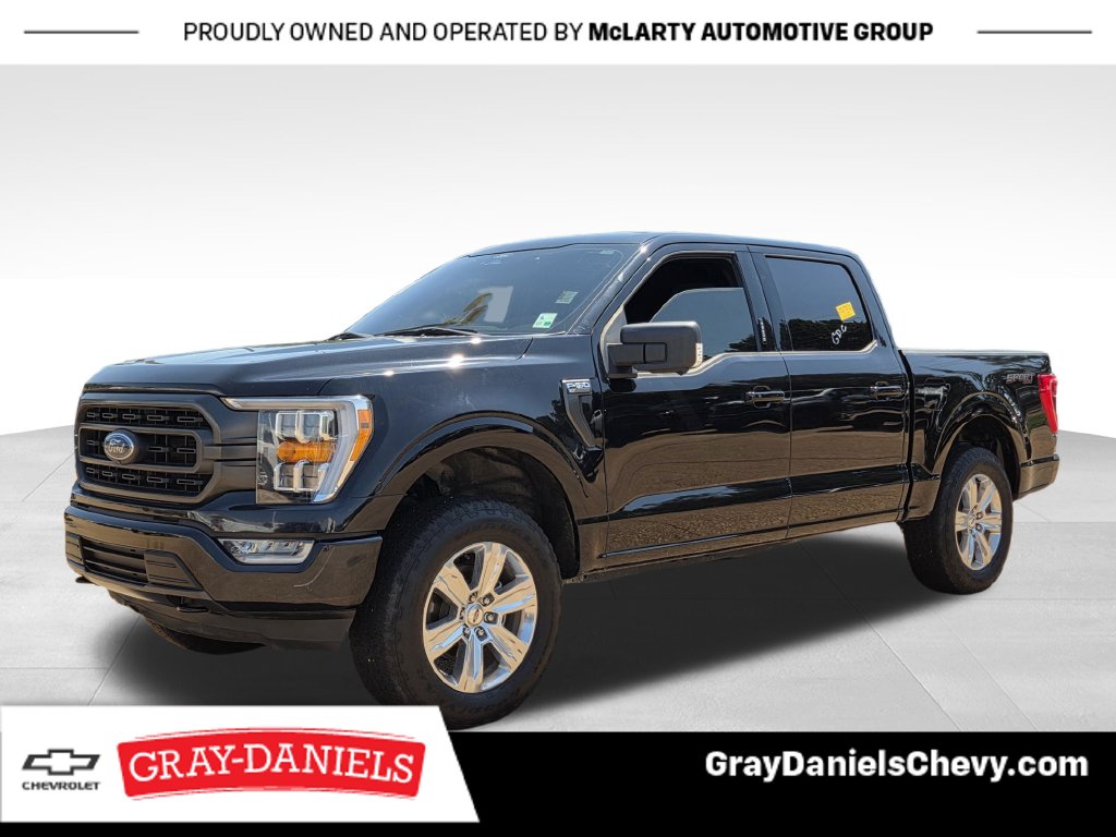 2022 Ford F-150
