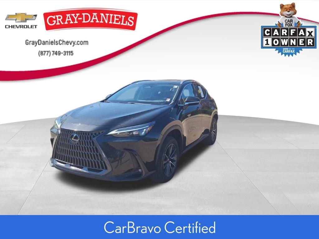 Certified 2024 Lexus NX 250 Premium SUV