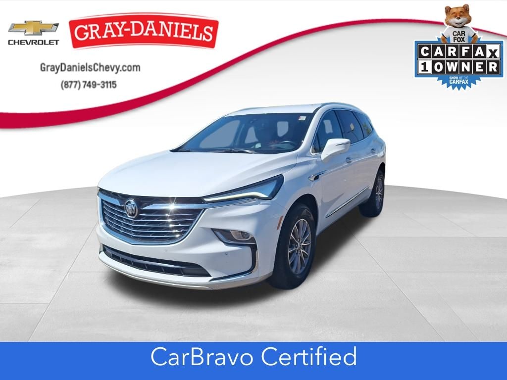 Certified 2024 Buick Enclave Premium Group SUV