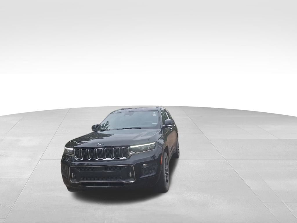 Used 2024 Jeep Grand Cherokee L Overland SUV