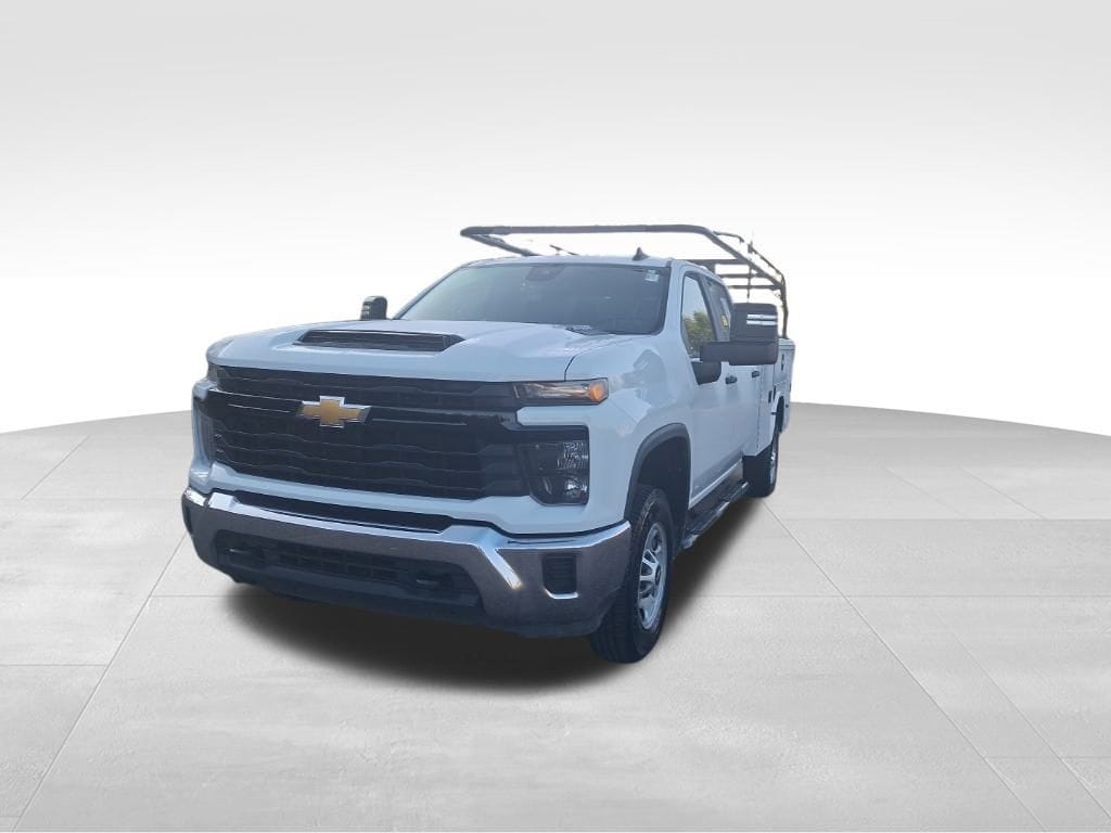 Used 2024 Chevrolet Silverado 2500HD Work Truck Truck