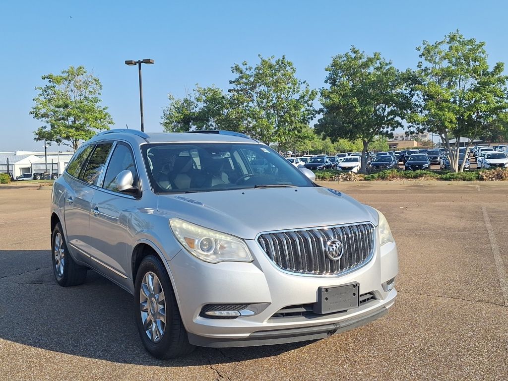 2015 Buick Enclave Leather photo 4