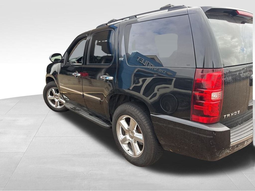 Used 2012 Chevrolet Tahoe LTZ SUV