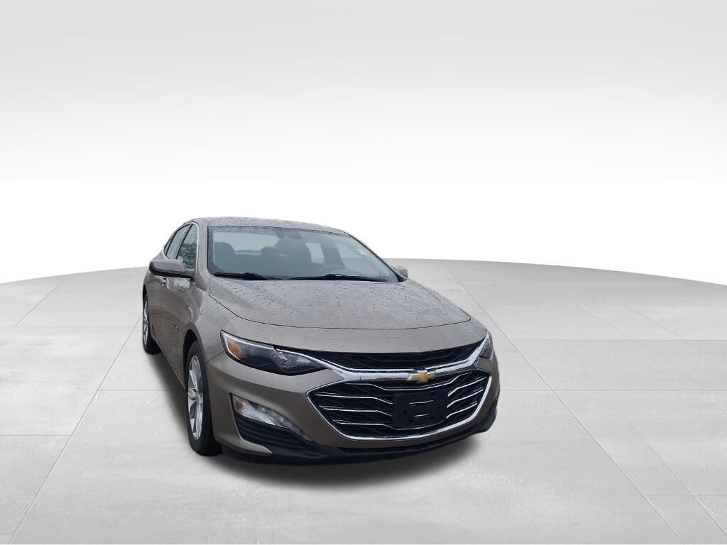 Used 2023 Chevrolet Malibu LT Sedan