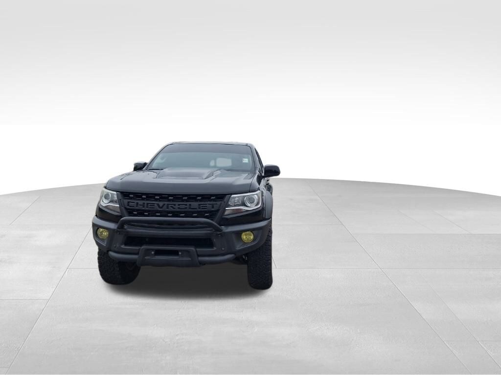 Used 2019 Chevrolet Colorado ZR2 Truck