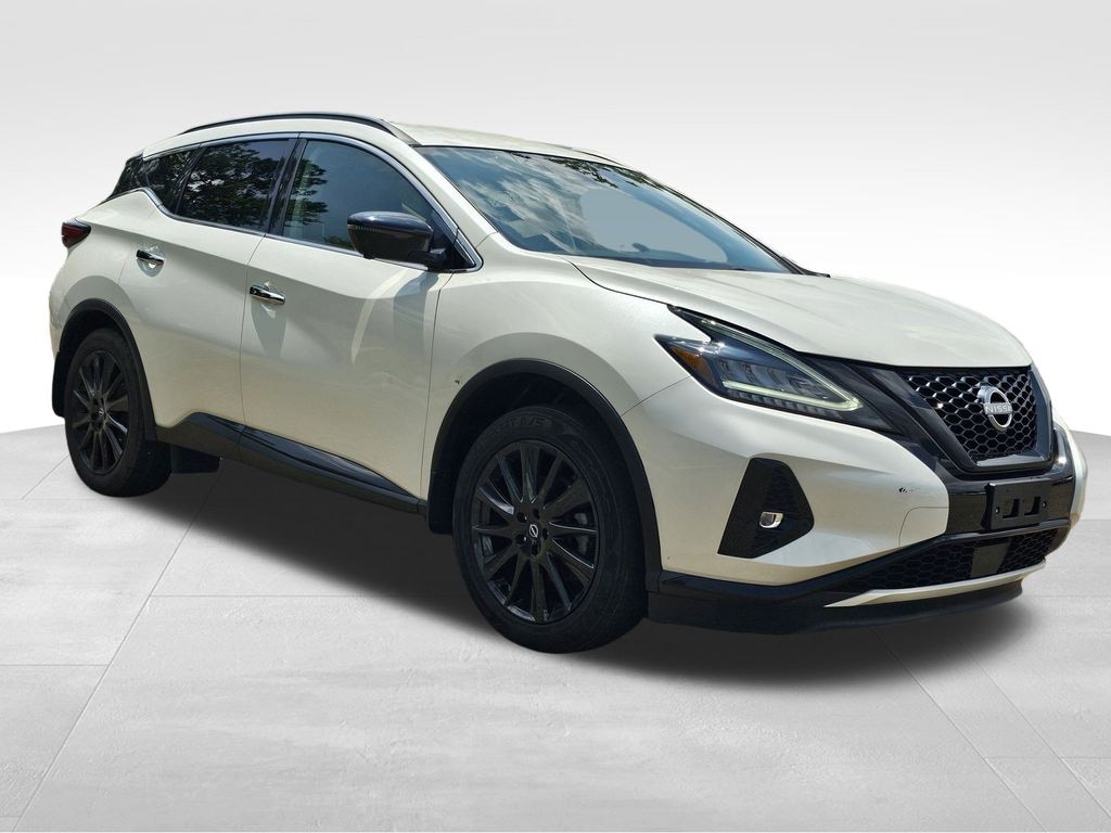 Used 2023 Nissan Murano SV SUV