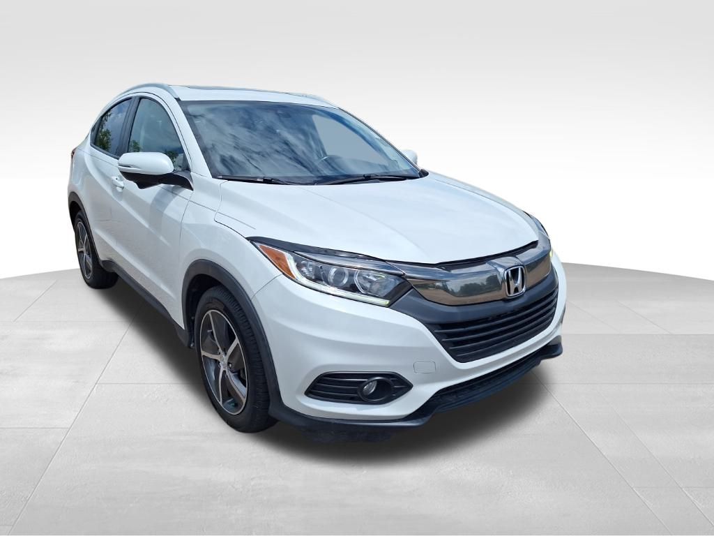 2021 Honda HR-V EX-L photo 2