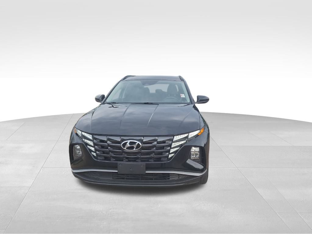 2024 Hyundai Tucson SEL photo 3
