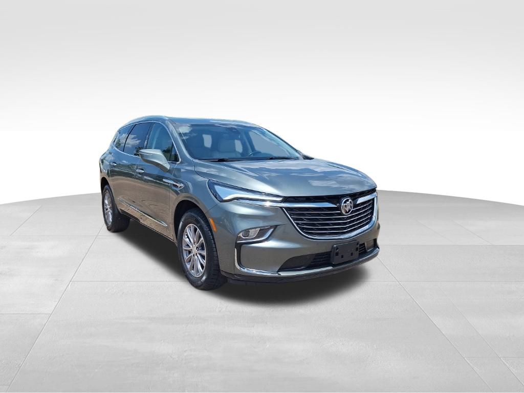 2022 Buick Enclave Essence photo 2