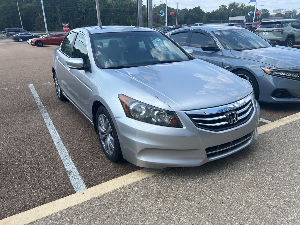 2011 Honda Accord EX-L photo 4