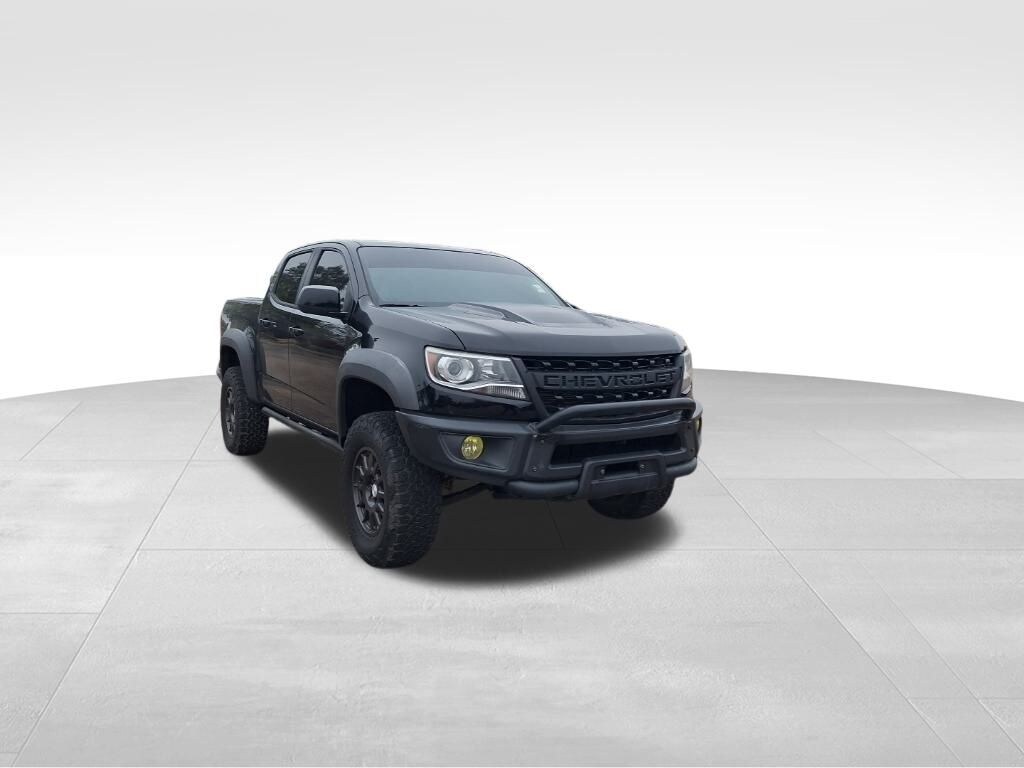 Used 2019 Chevrolet Colorado ZR2 Truck