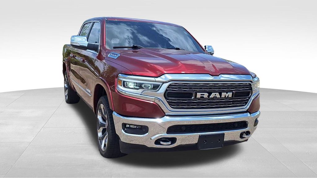 2019 Ram 1500 Limited photo 3