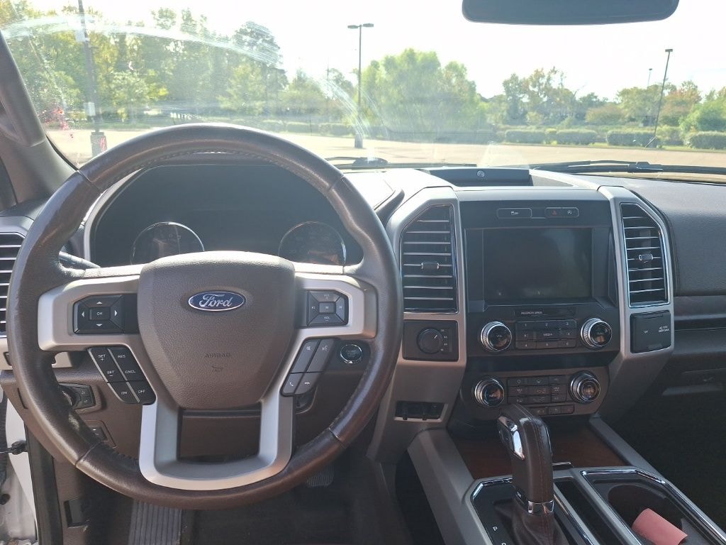 Used 2019 Ford F-150 King Ranch Truck