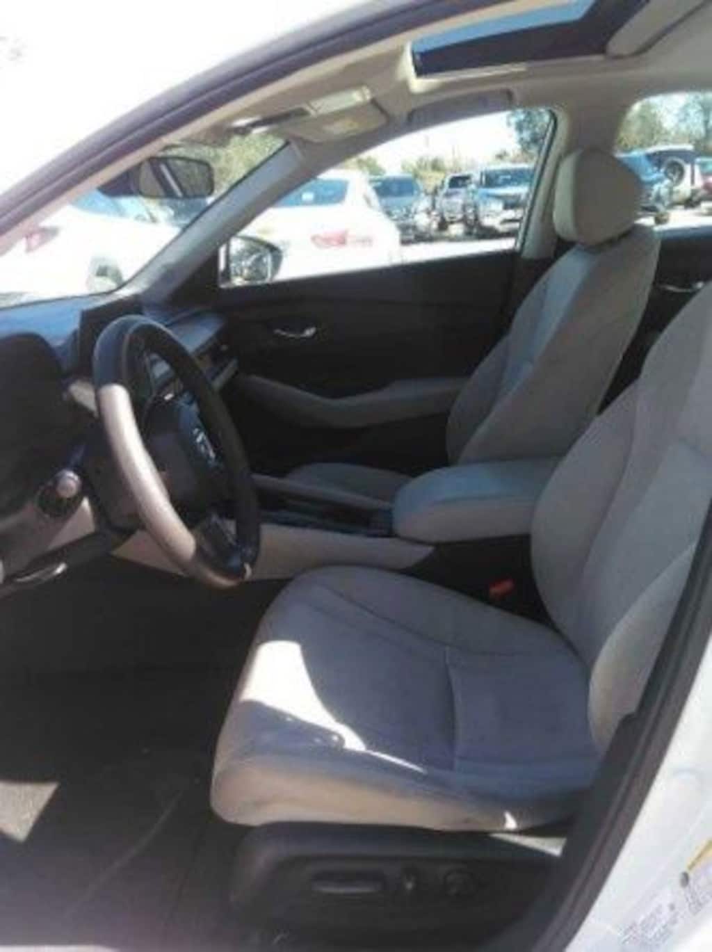 Used 2024 Honda Accord EX Sedan