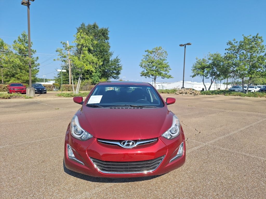 2015 Hyundai Elantra SE photo 3