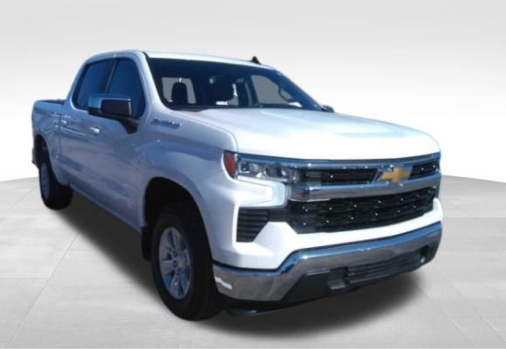 Used 2025 Chevrolet Silverado 1500 LT Truck