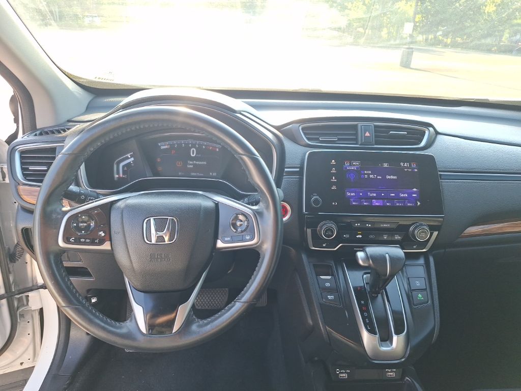 2020 Honda CR-V EX-L photo 2