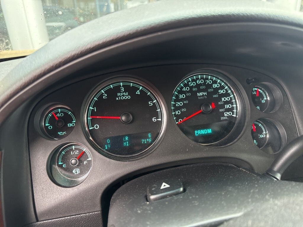 Used 2012 Chevrolet Tahoe LTZ SUV