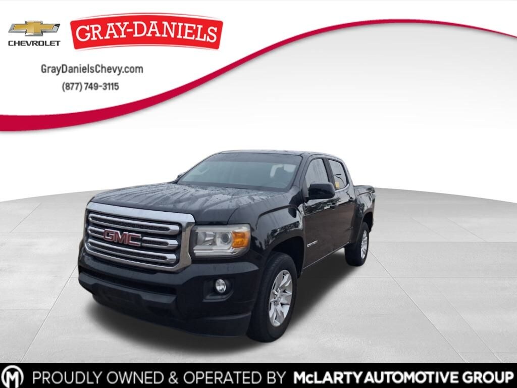 Used 2017 GMC Canyon SLE1 Truck