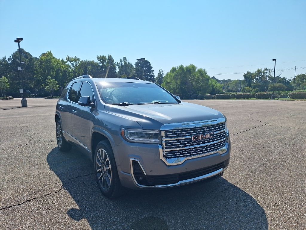 2021 Gmc Acadia Denali photo 4