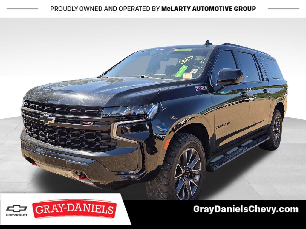 2023 Chevrolet Suburban