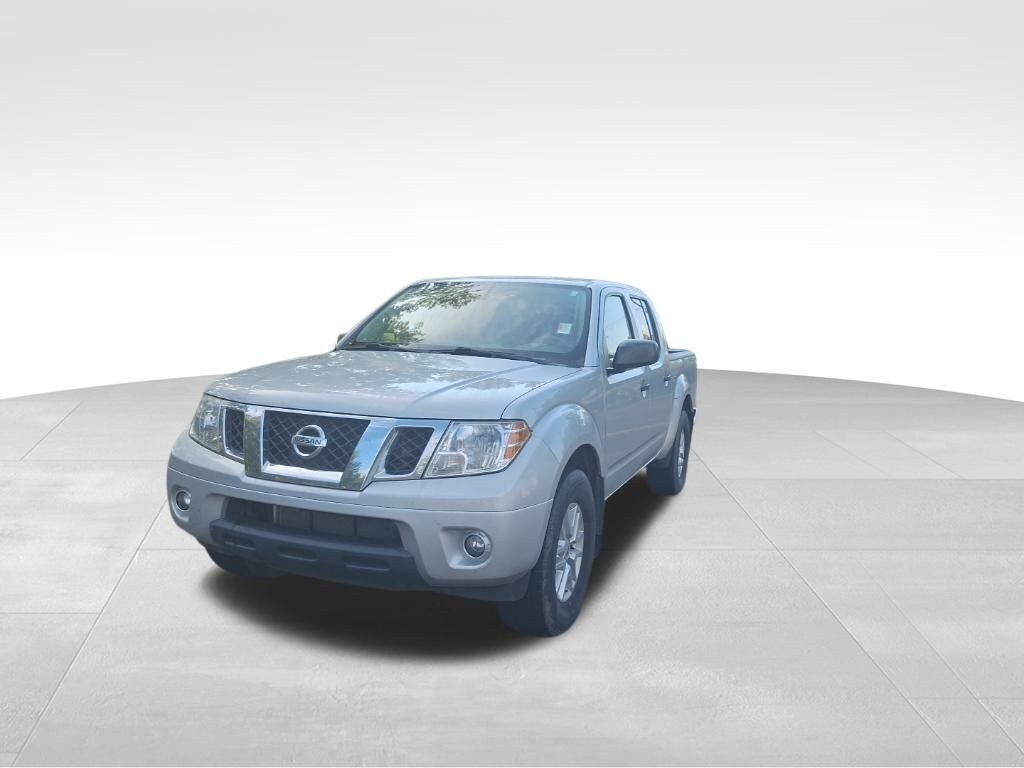 Used 2021 Nissan Frontier SV Truck