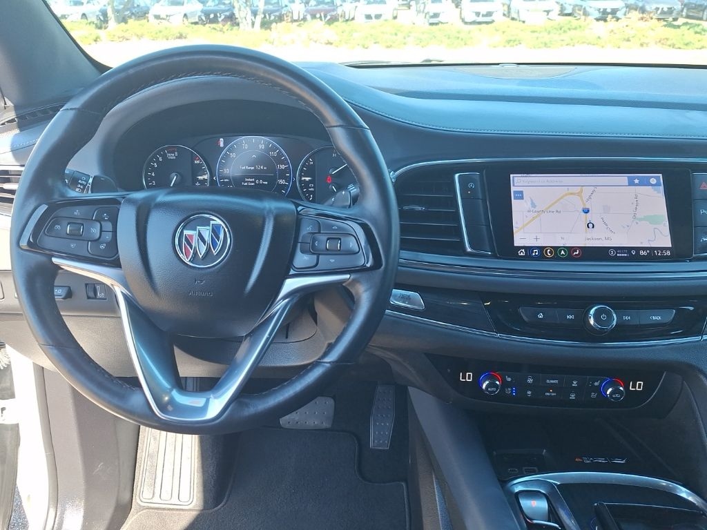 Certified 2024 Buick Enclave Premium Group SUV