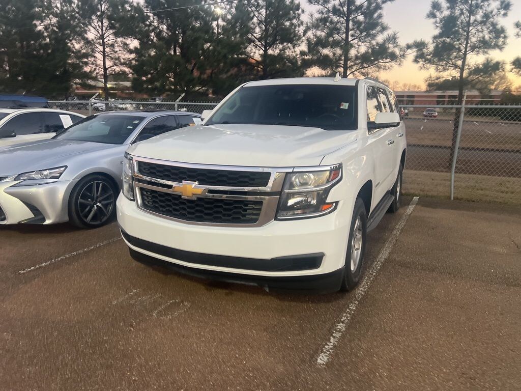 Certified 2019 Chevrolet Tahoe LT SUV