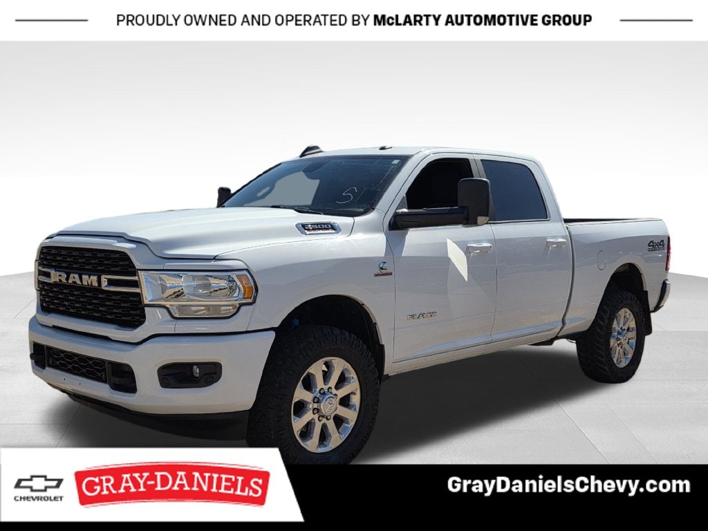 2022 RAM 2500 Pickup Lone Star