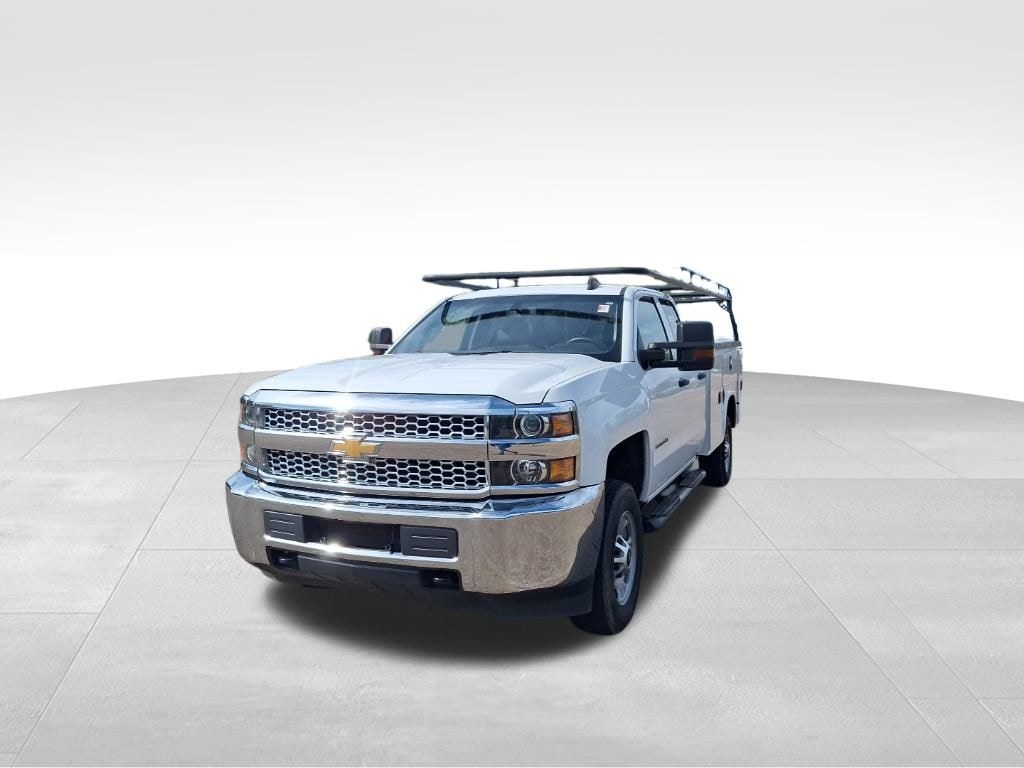 Used 2019 Chevrolet Silverado 2500HD Work Truck Truck