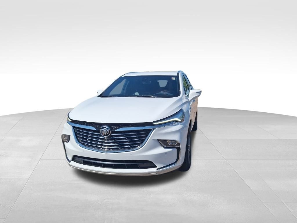 Certified 2024 Buick Enclave Premium Group SUV