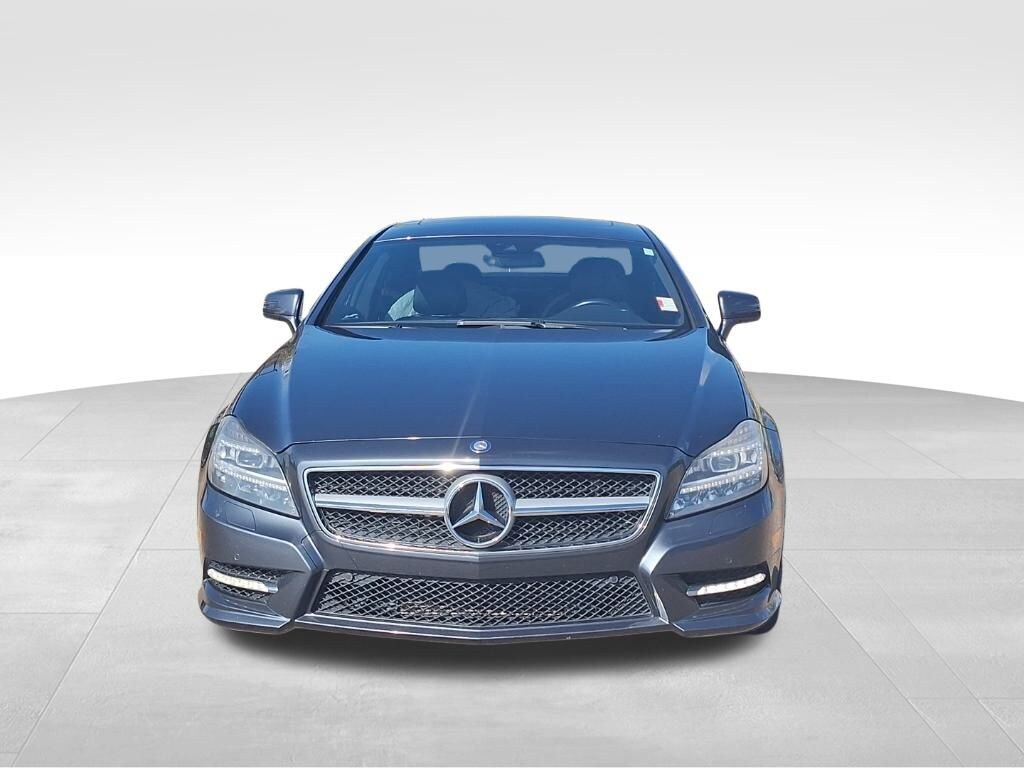 Used 2014 Mercedes-Benz CLS CLS 550 Sedan