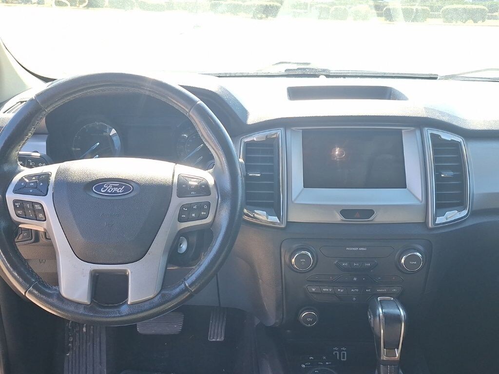 Used 2021 Ford Ranger XLT Truck