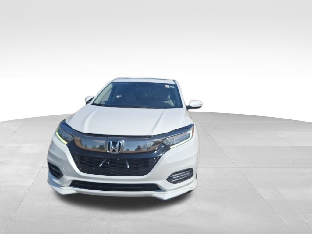 2019 Honda HR-V Touring photo 3