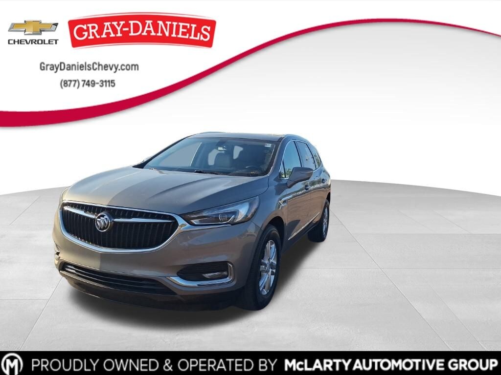 Used 2019 Buick Enclave Essence SUV