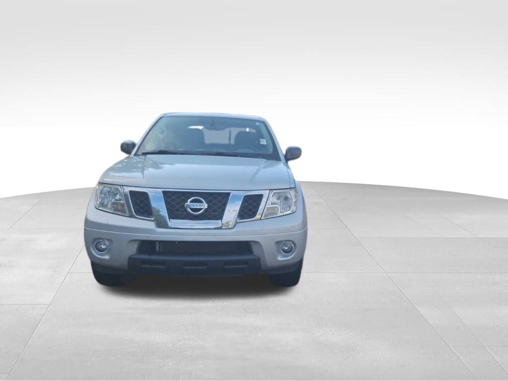 Used 2021 Nissan Frontier SV Truck