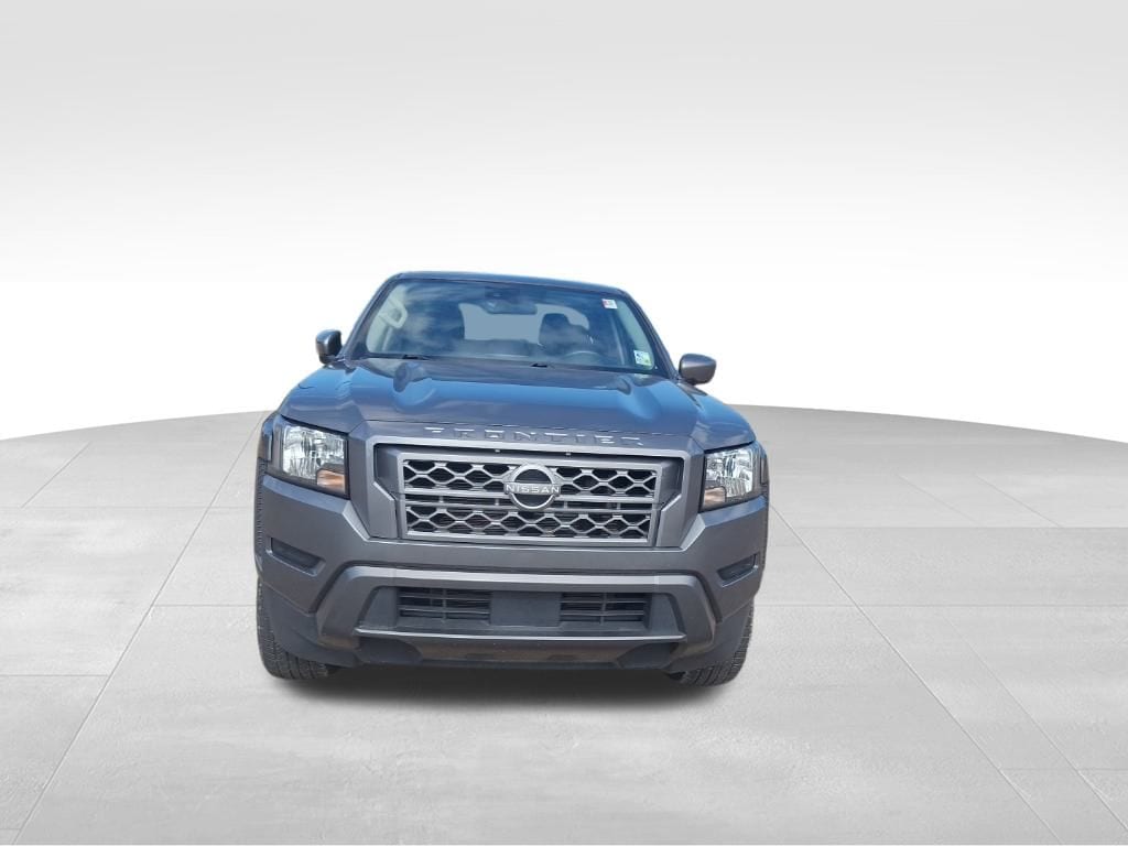 Certified 2022 Nissan Frontier SV Truck