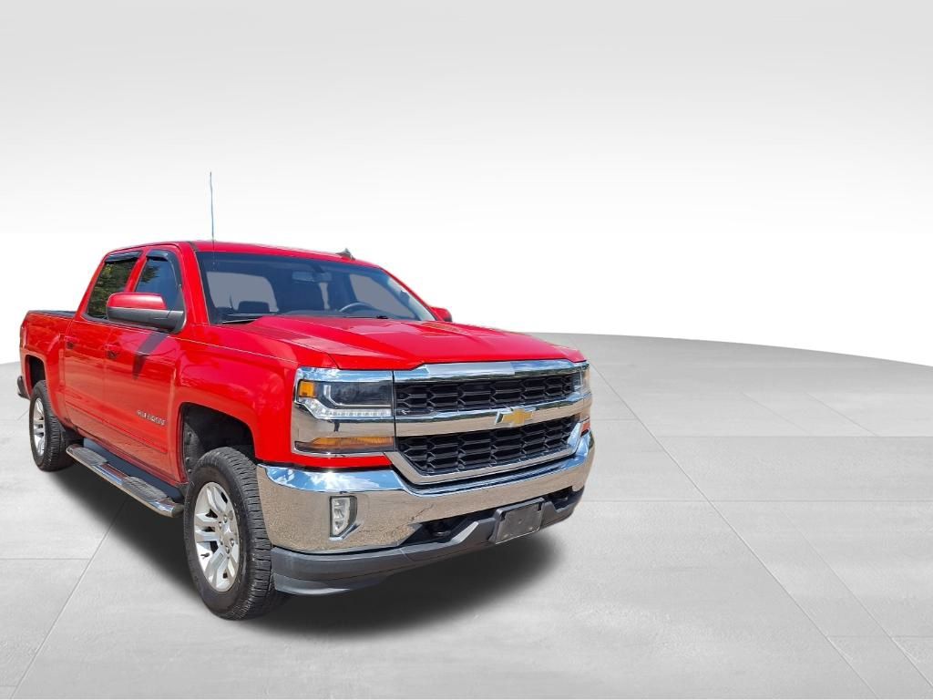 2018 Chevrolet Silverado 1500 LT photo 2