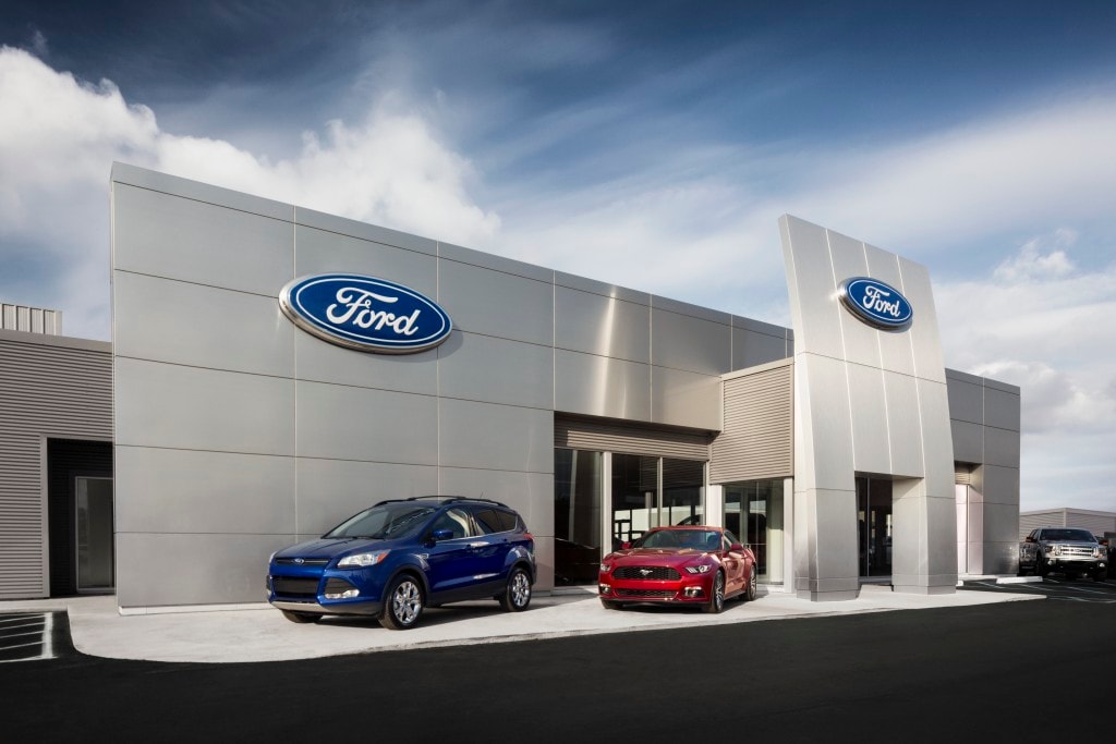 New Ford and Used Car Dealer Serving Fort Worth  David McDavid Ford