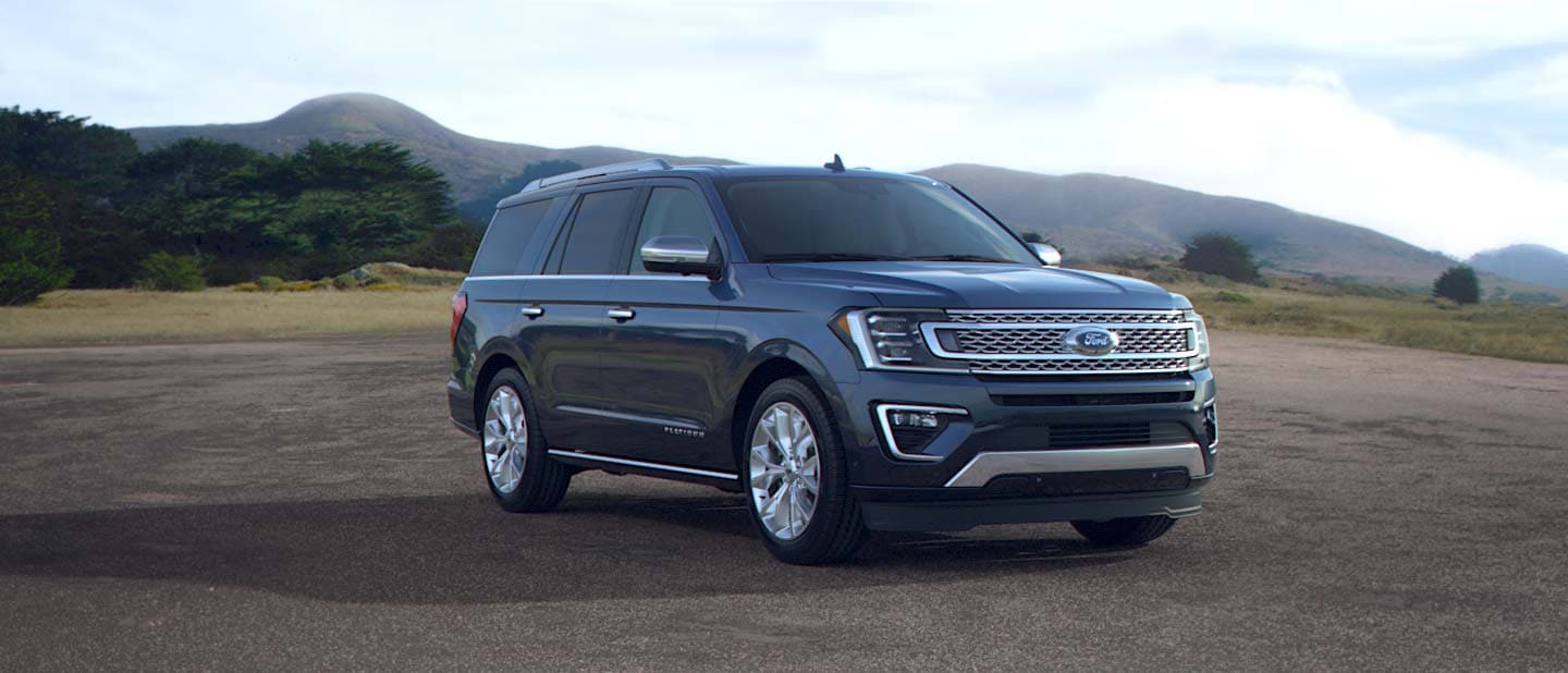 2019 Ford Expedition FullSize SUV Ford Expedition XLT, Limited & Platinum in Brandon, Mississippi