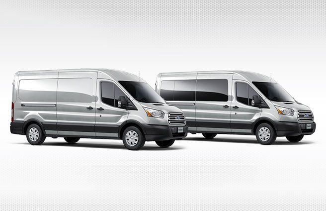 2016 Ford Transit in Brandon, MS